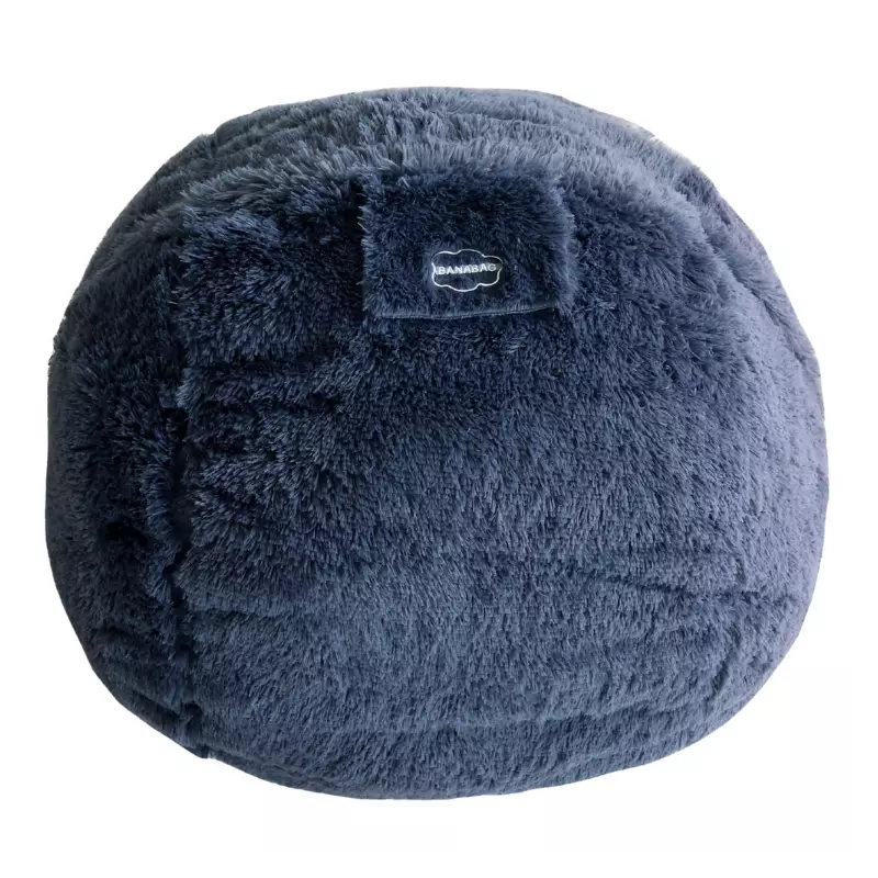 BanaBag® - Pouf Géant En Fourrure