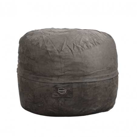BanaBag® - Pouf Géant Microsuède