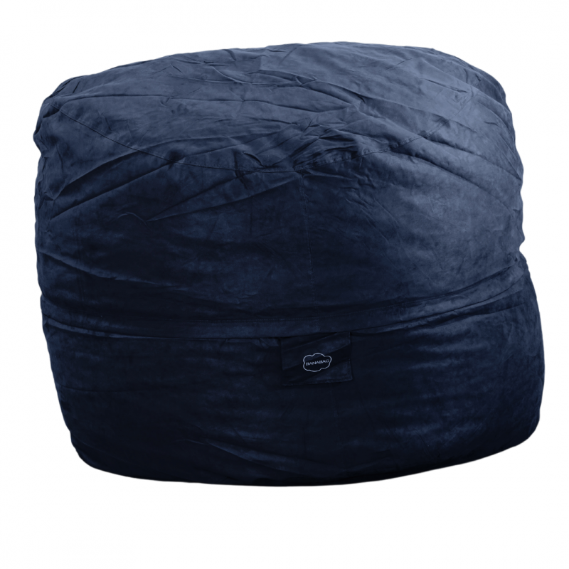 BanaBag® - Pouf Géant Microsuède